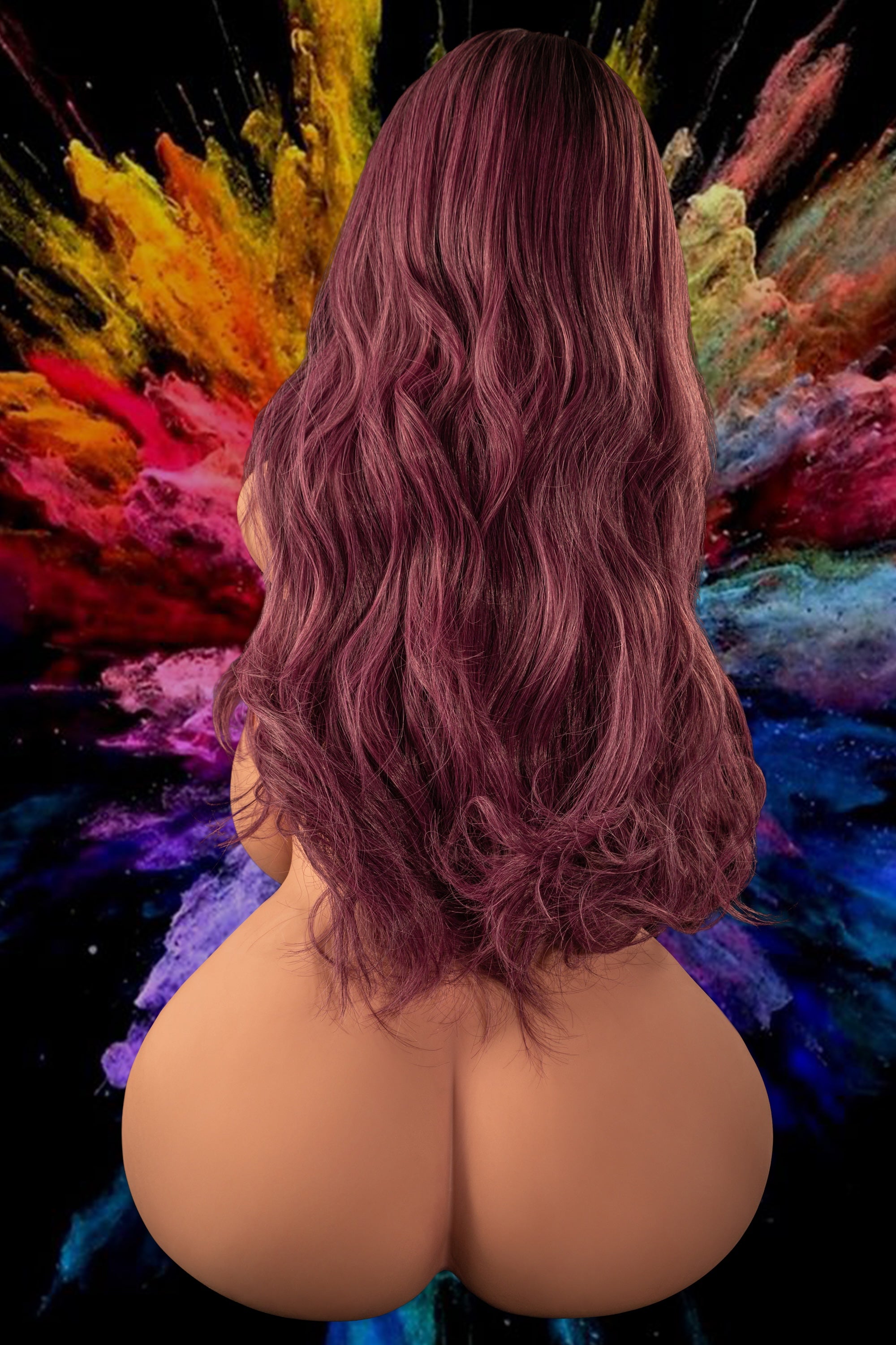 Fukada - Climax Doll 110cm/3'7" L-Cup Torso Doll[In Stock EU | Fast Shipping]