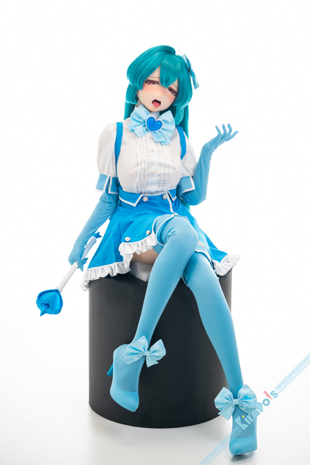 Risa #KH004 -  Kiradols 155cm/5'1" D-Cup Anime Silicone Sex Doll