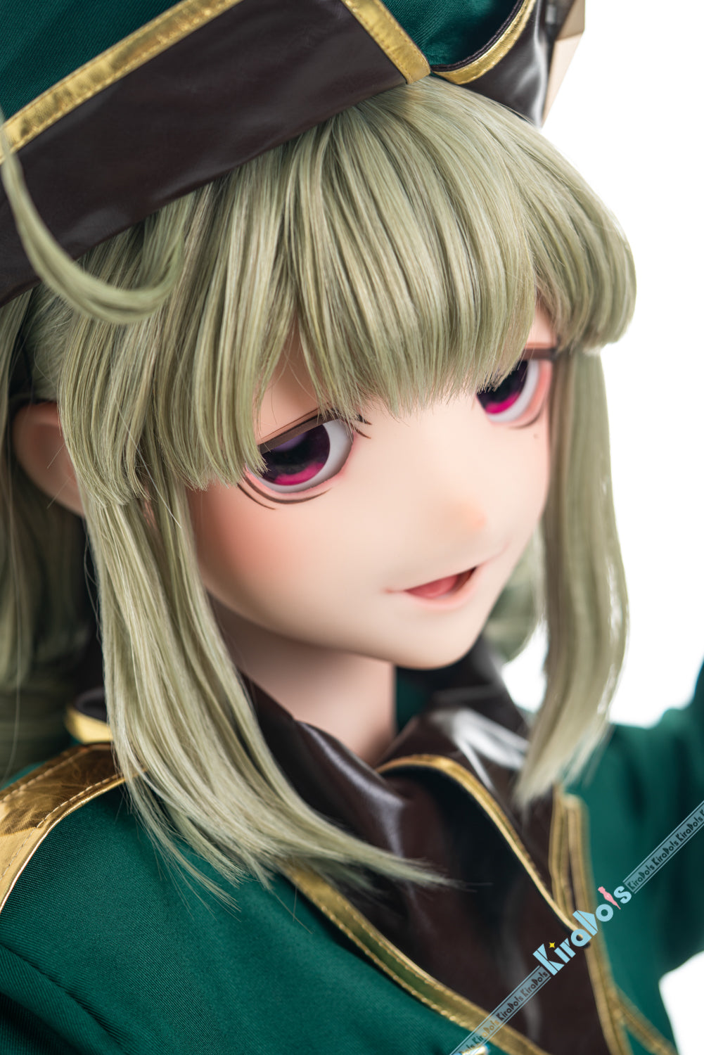 Himari #KH002 -  Kiradols 155cm/5'1" D-Cup Anime Silicone Sex Doll