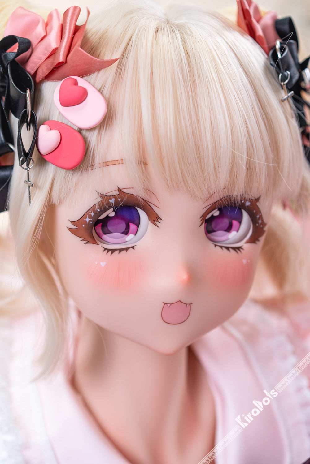 Snowball #KH006 -  Kiradols 155cm/5'1" B-Cup Anime Silicone Sex Doll