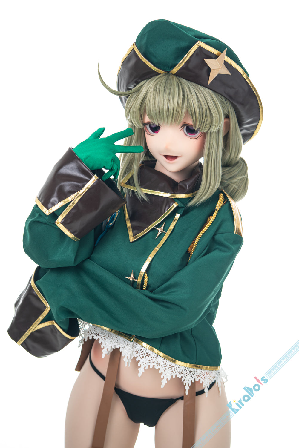 Himari #KH002 -  Kiradols 155cm/5'1" D-Cup Anime Silicone Sex Doll