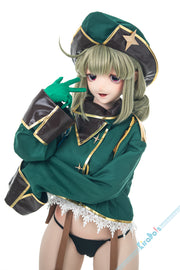 Himari #KH002 -  Kiradols 155cm/5'1" D-Cup Anime Silicone Sex Doll