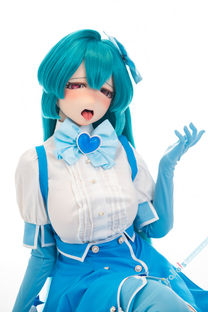 Risa #KH004 -  Kiradols 155cm/5'1" D-Cup Anime Silicone Sex Doll