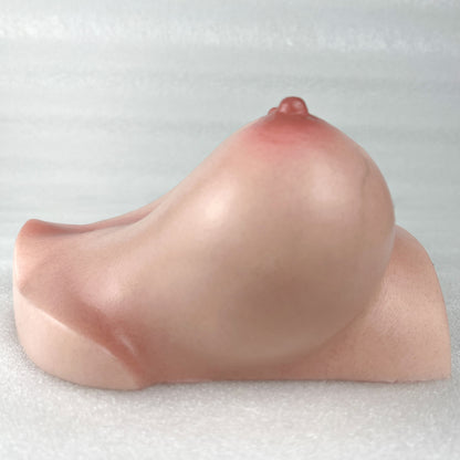 Climax Doll Silicone Breast #53 Cinnamon