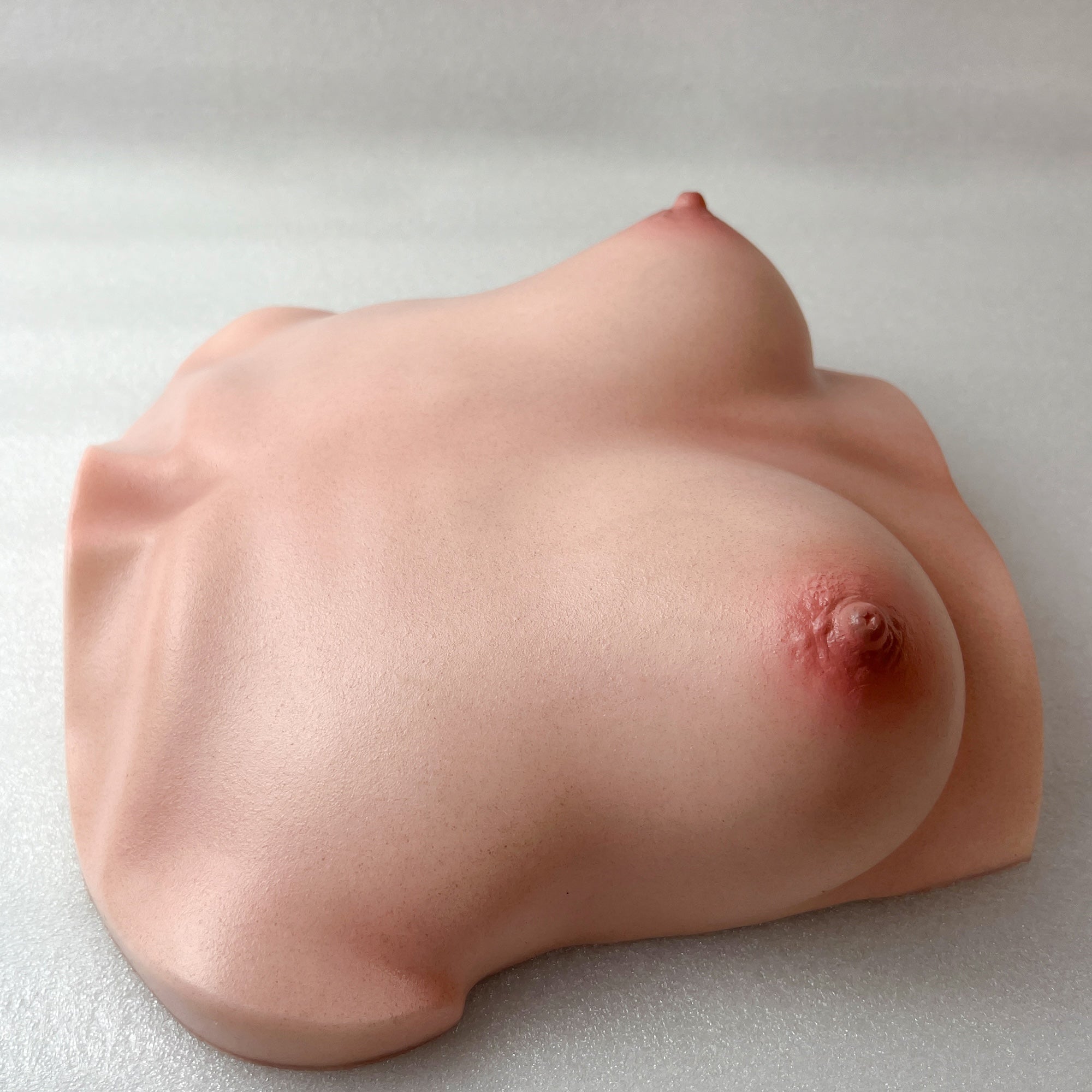 Climax Doll Silicone Breast #61 Cinnamon