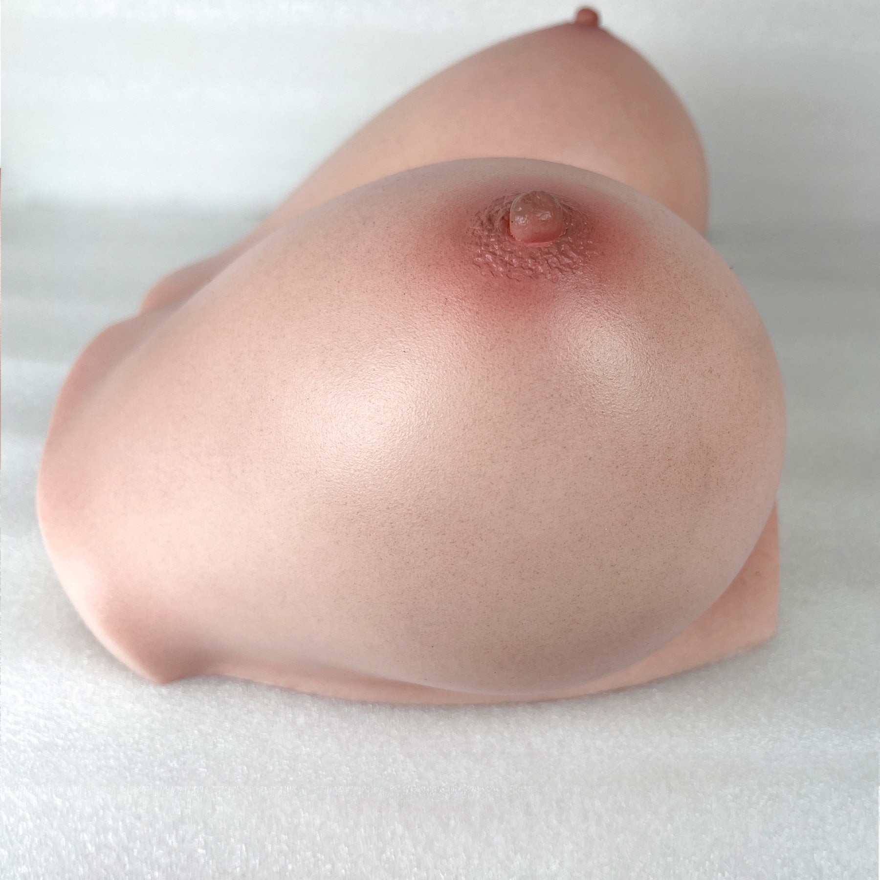 Climax Doll Silicone Breast #86 Cinnamon
