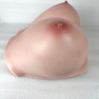Climax Doll Silicone Breast #86 Cinnamon