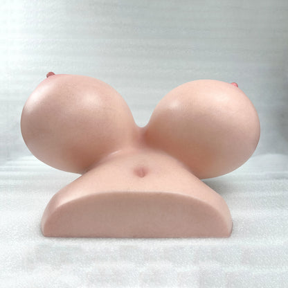 Climax Doll Silicone Breast #92 Cinnamon