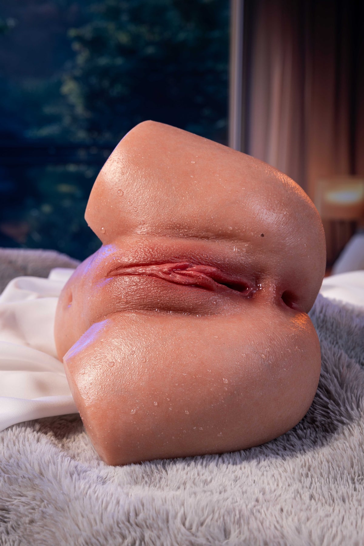 Poupée Climax 74 cm/2'4" Or Gros Fesses TPE 