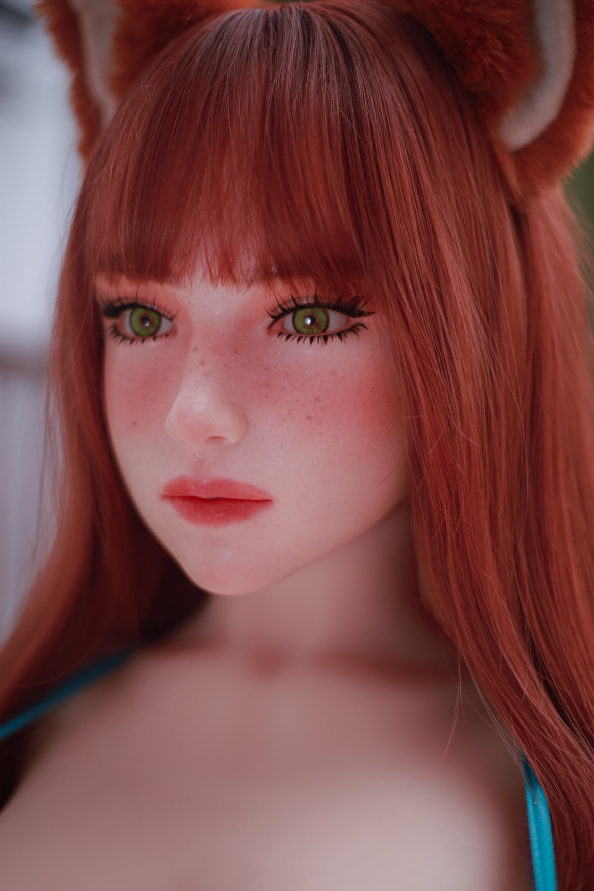 Grace - Climax Doll 103cm/3'5" U-Cup Torso Doll [In Stock USA | Fast Shipping]