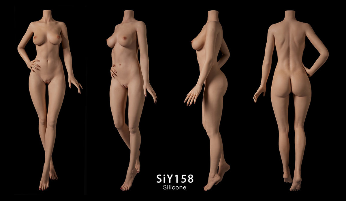 Mayu - Poupée Climax 158cm/5'2" avec seins taille E en silicone