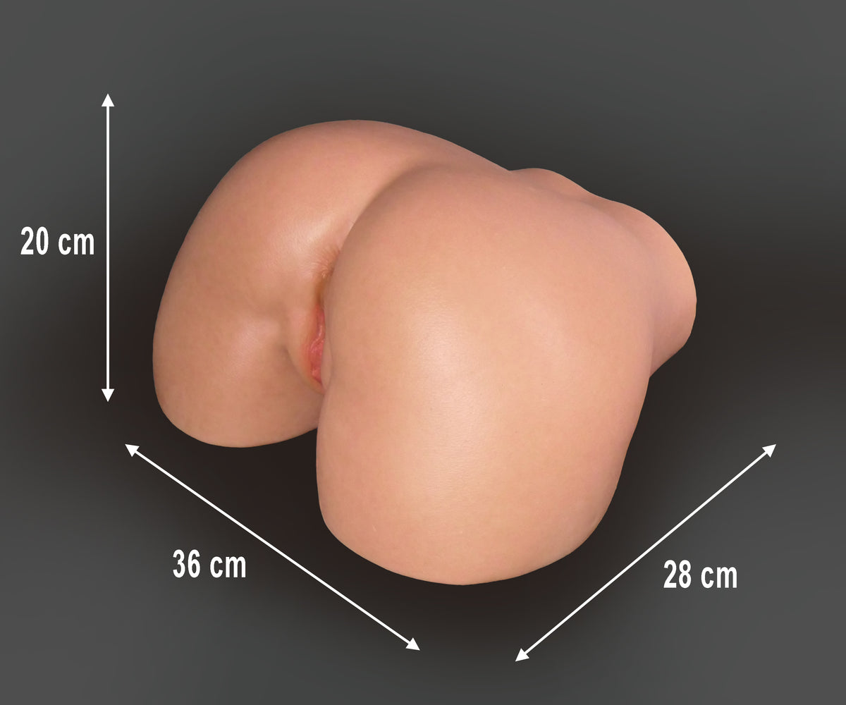 Poupée Climax 74 cm/2'4" Or Gros Fesses TPE 
