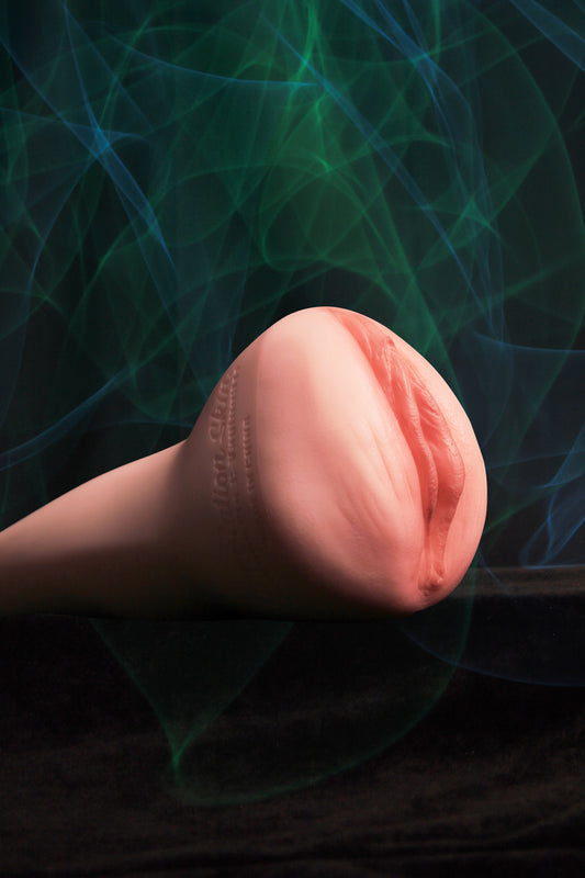 Climax Doll Silicone Masturbation Cup #911