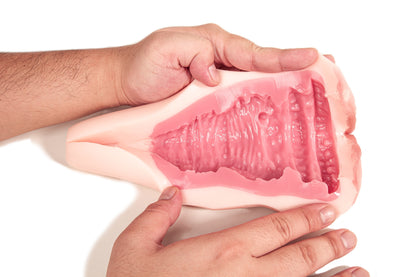 Climax Doll Silicone Masturbation Cup #911