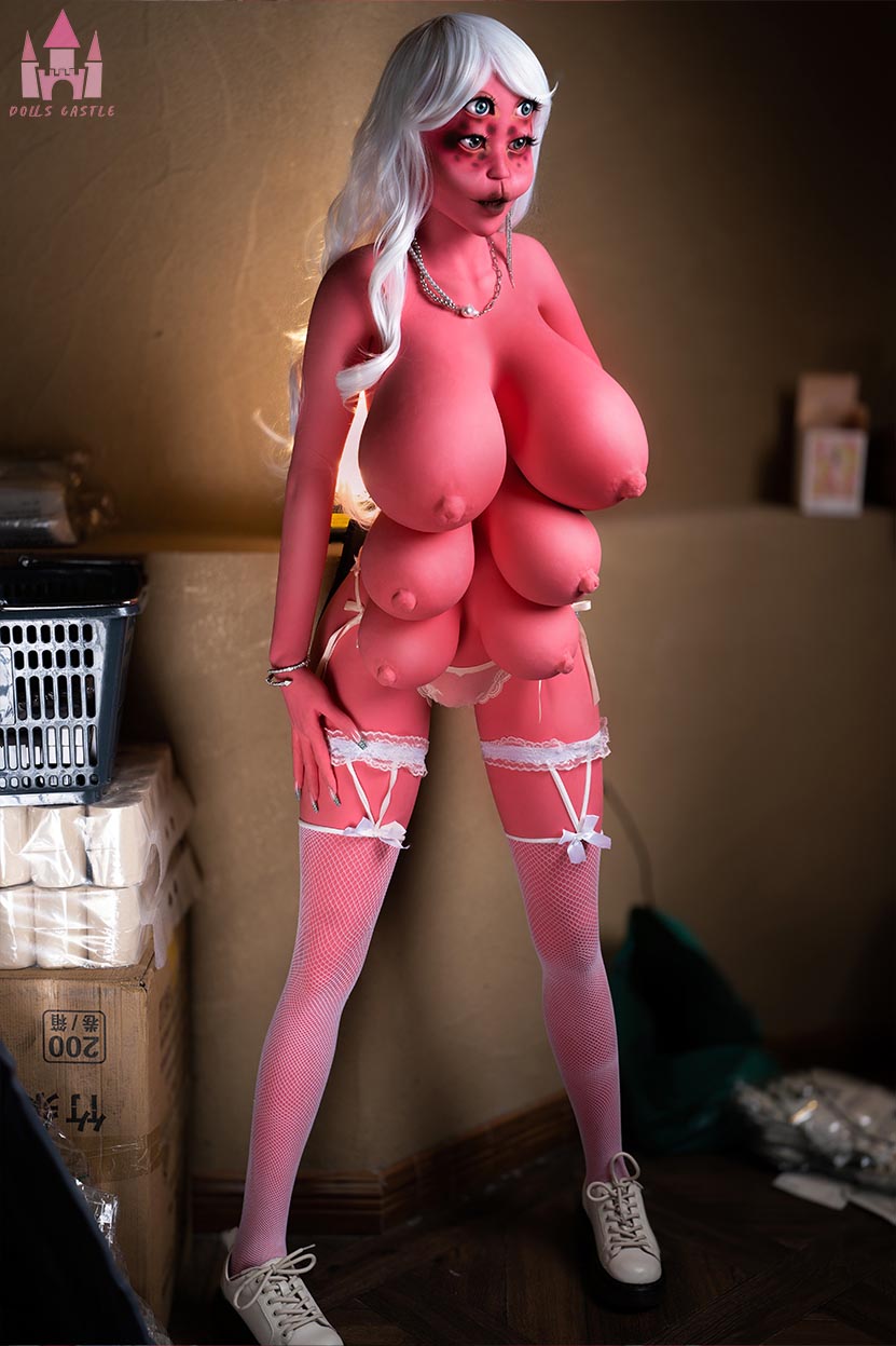 Doll Castle 162cm/5'4" P-Cup TPE Doll #A15[In Stock USA & EU| Fast Shipping]