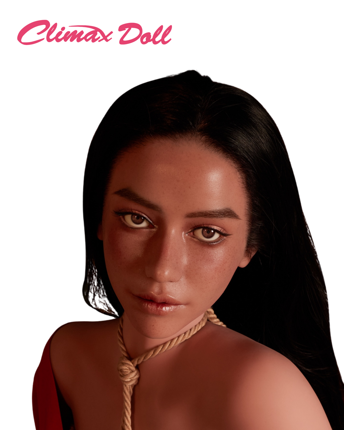 Tête de poupée sexuelle (Climax Doll)