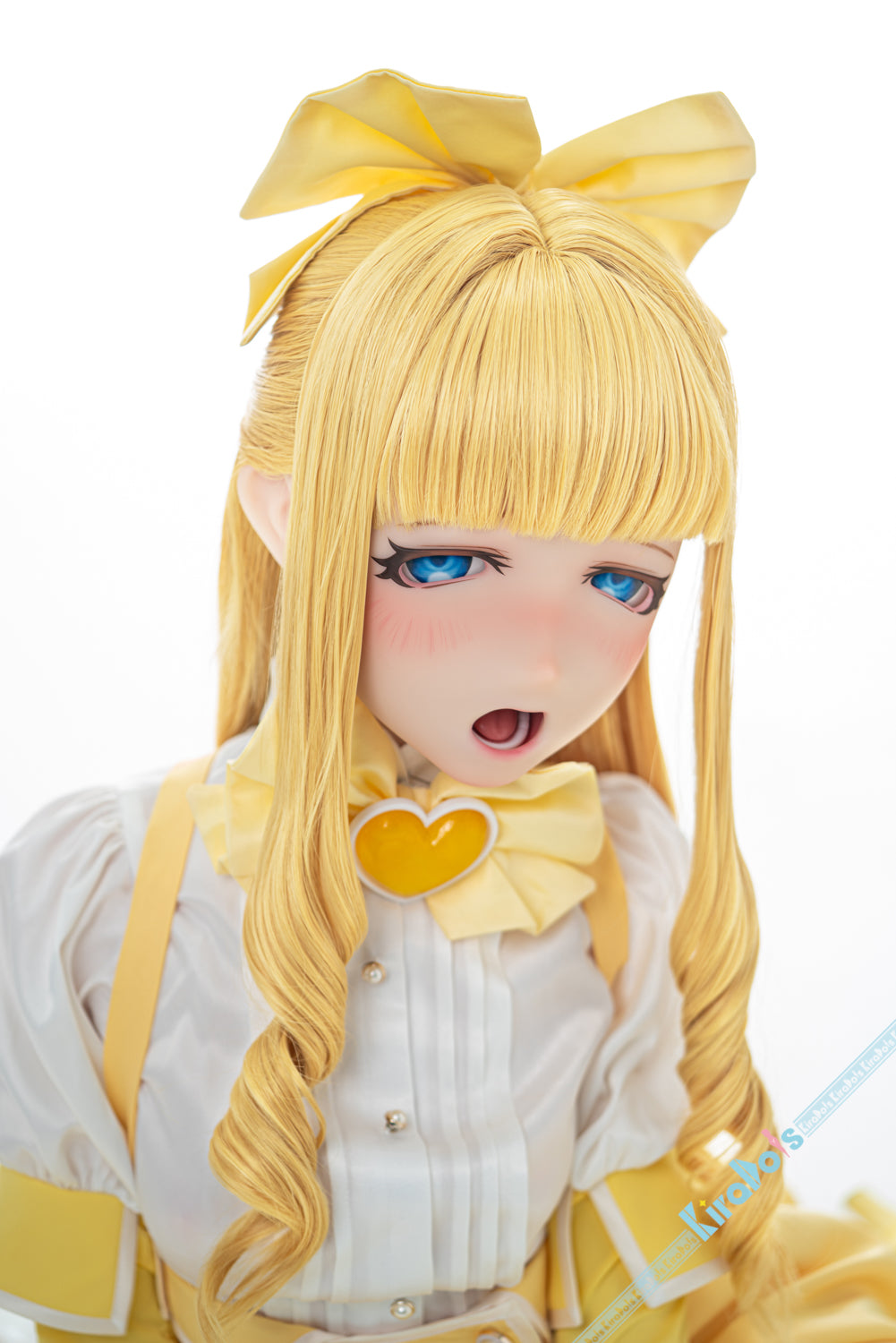Risa #KH004 -  Kiradols 150cm/4'11" A-Cup Anime Silicone Sex Doll