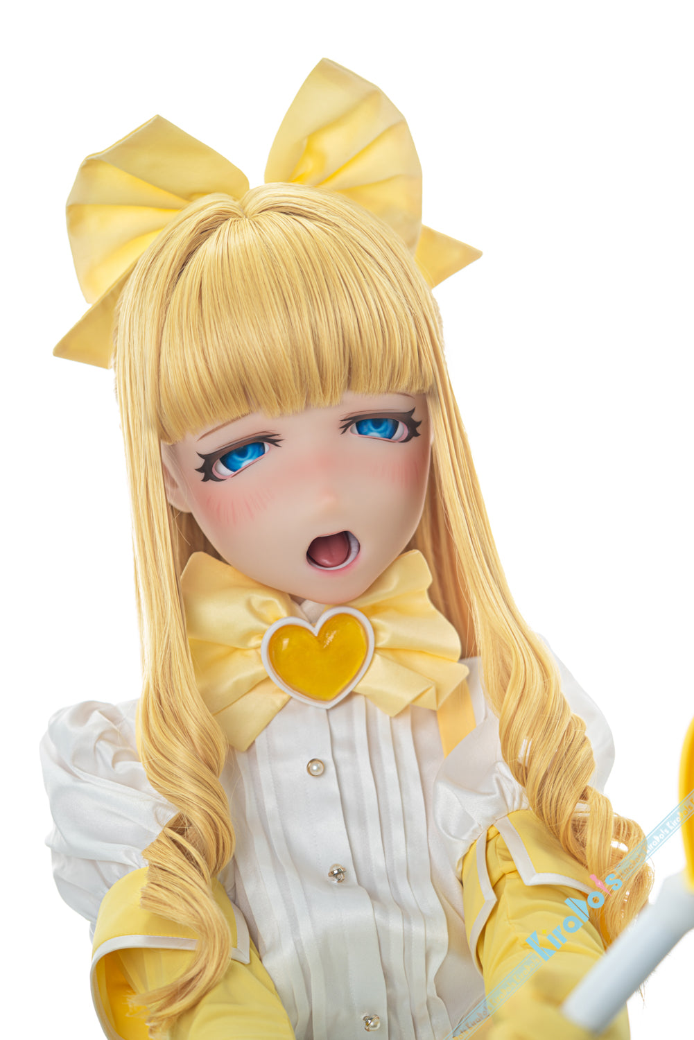 Risa #KH004 -  Kiradols 150cm/4'11" A-Cup Anime Silicone Sex Doll