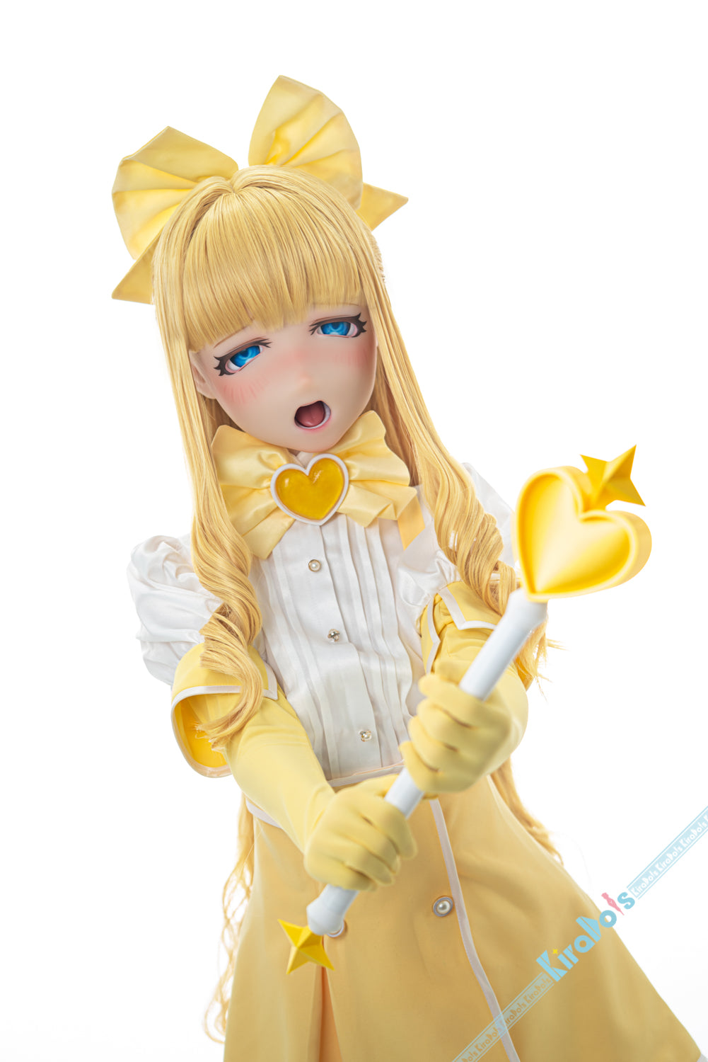Risa #KH004 -  Kiradols 150cm/4'11" A-Cup Anime Silicone Sex Doll
