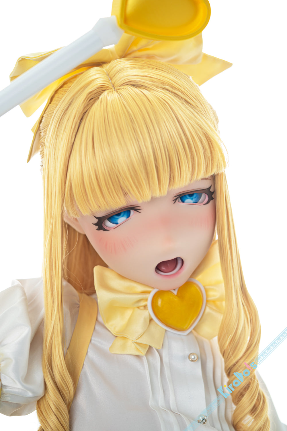 Risa #KH004 -  Kiradols 150cm/4'11" A-Cup Anime Silicone Sex Doll