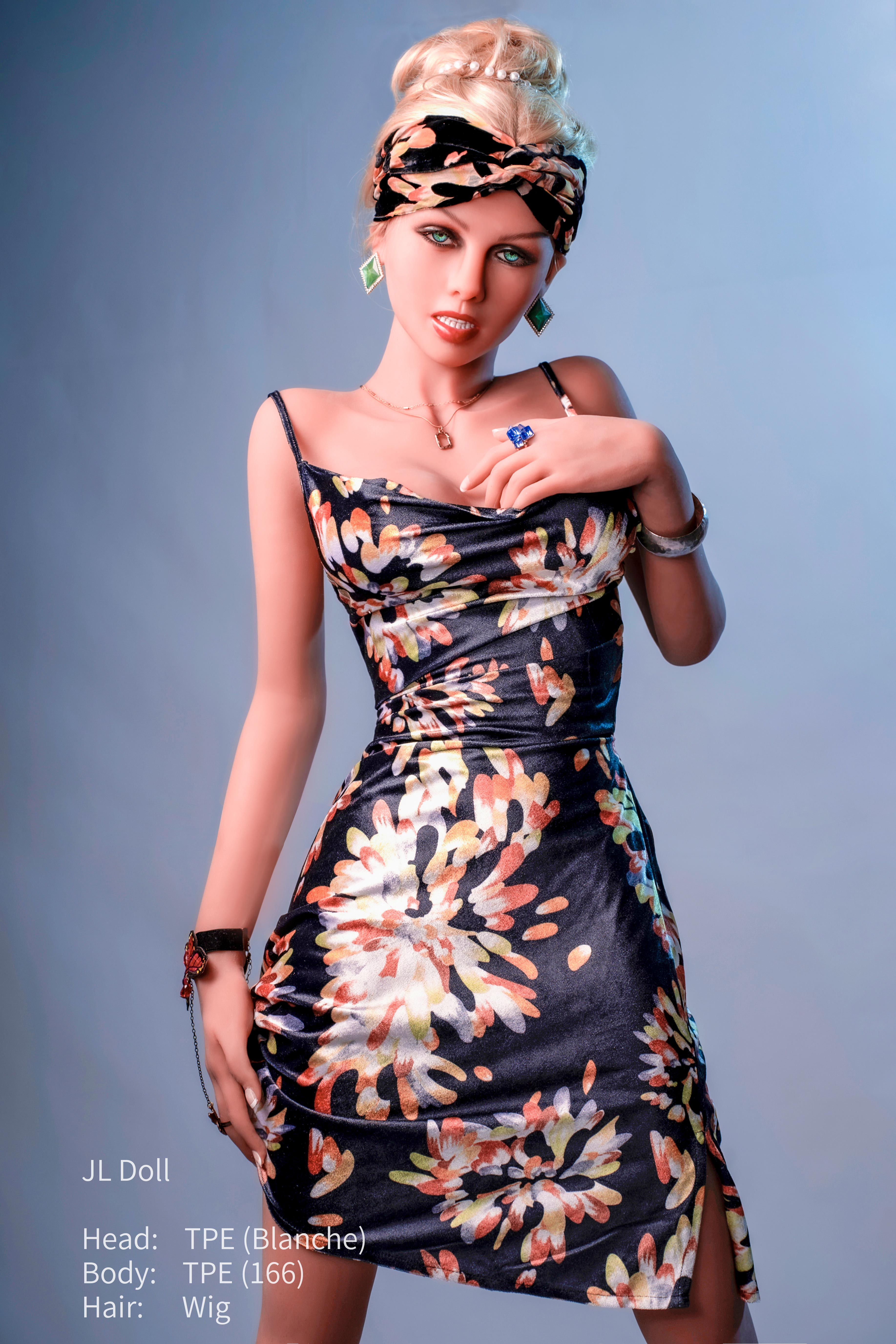 Jarliet 166cm/5'5" G-Cup Doll[In Stock USA | Fast Shipping]