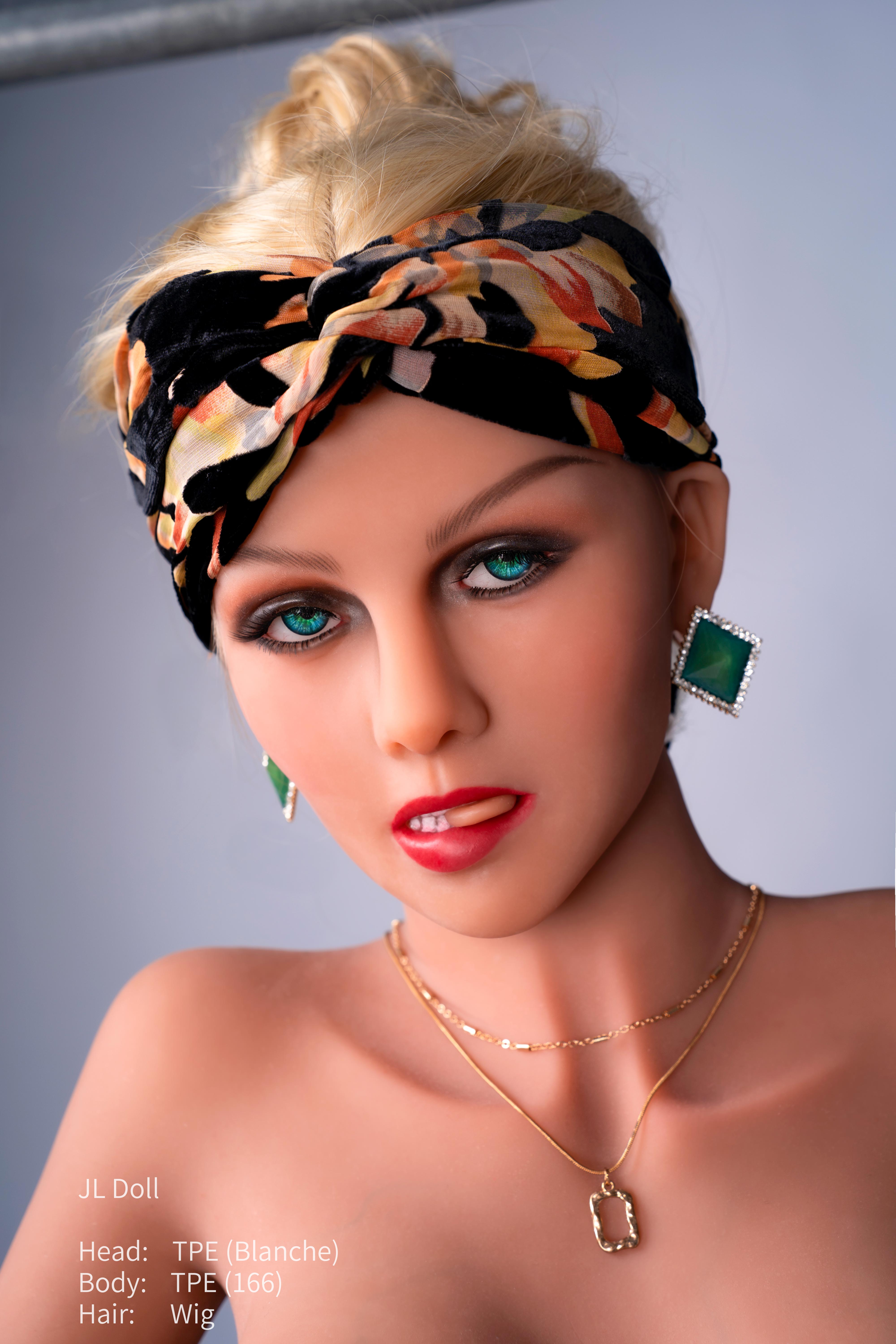 Jarliet 166cm/5'5" G-Cup Doll[In Stock USA | Fast Shipping]