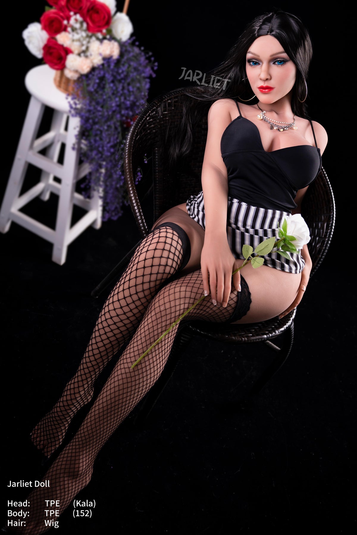 Kala - Jarliet 152cm/5'0" H-Cup Doll[In Stock USA | Fast Shipping]