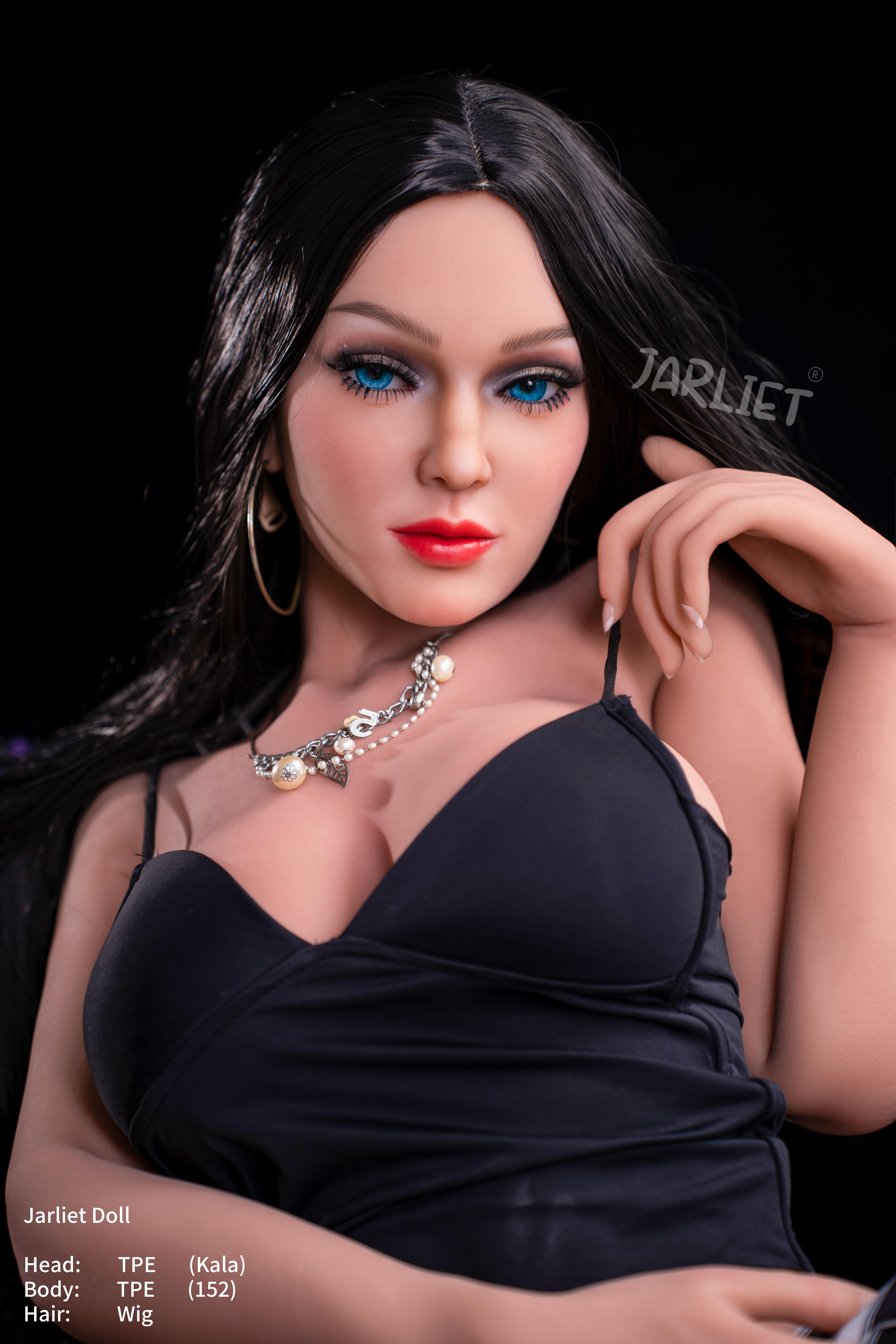 Kala - Jarliet 152cm/5'0" H-Cup Doll[In Stock EU | Fast Shipping]