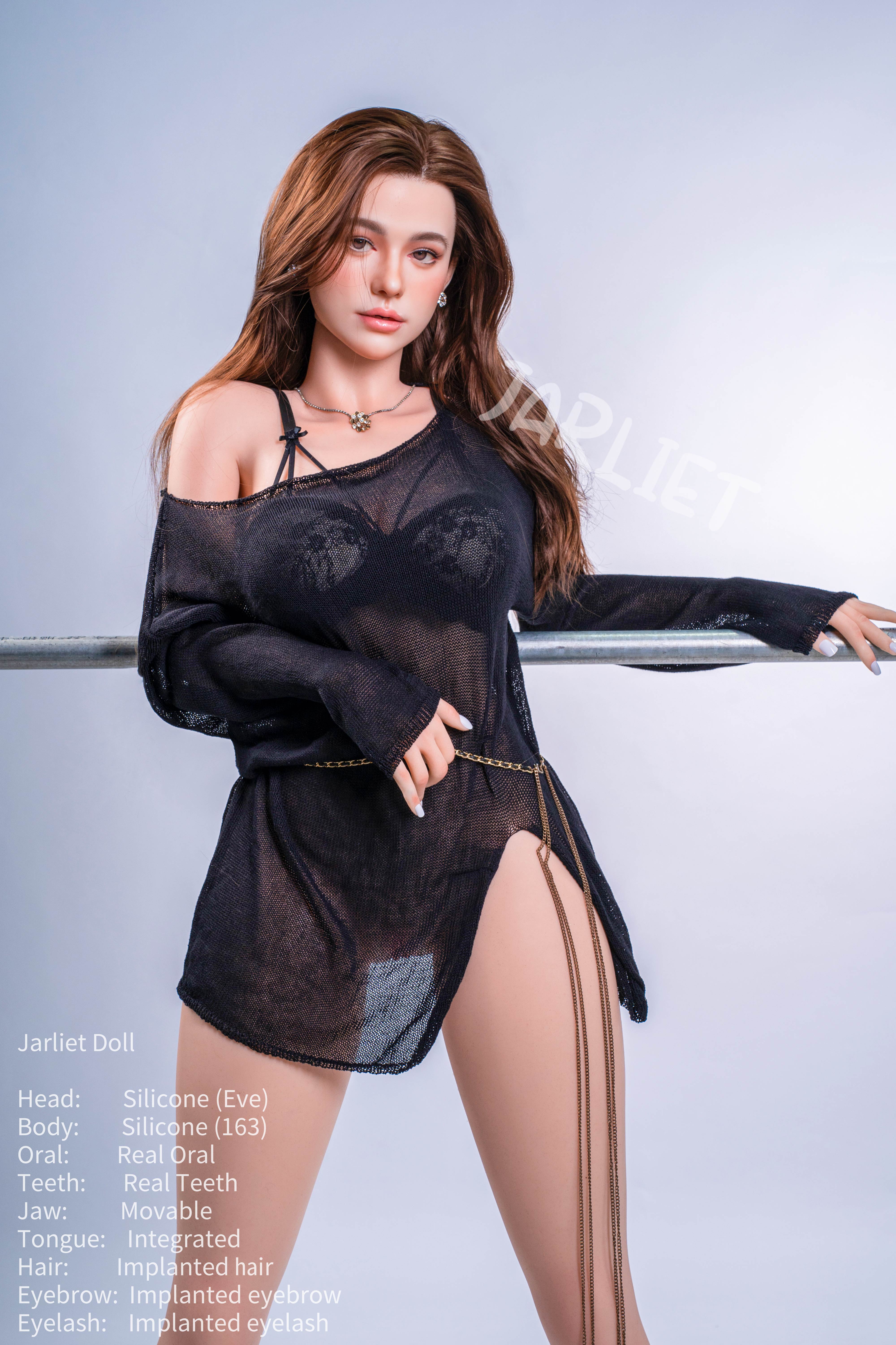 Eve - Jarliet 163cm/5'4" I-Cup Doll[In Stock EU | Fast Shipping]