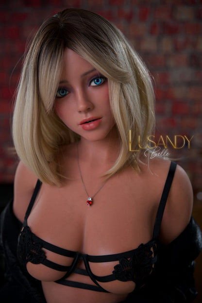 Lusandy 165cm/5'4" D-Cup Silicone Doll
