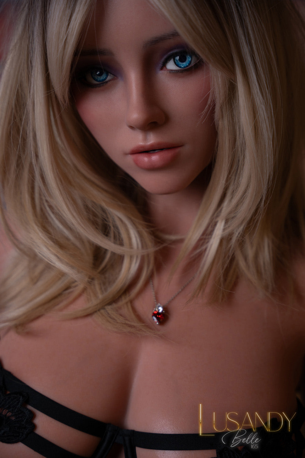 Belle - Lusandy 165cm/5'4" D-Cup Silicone Doll