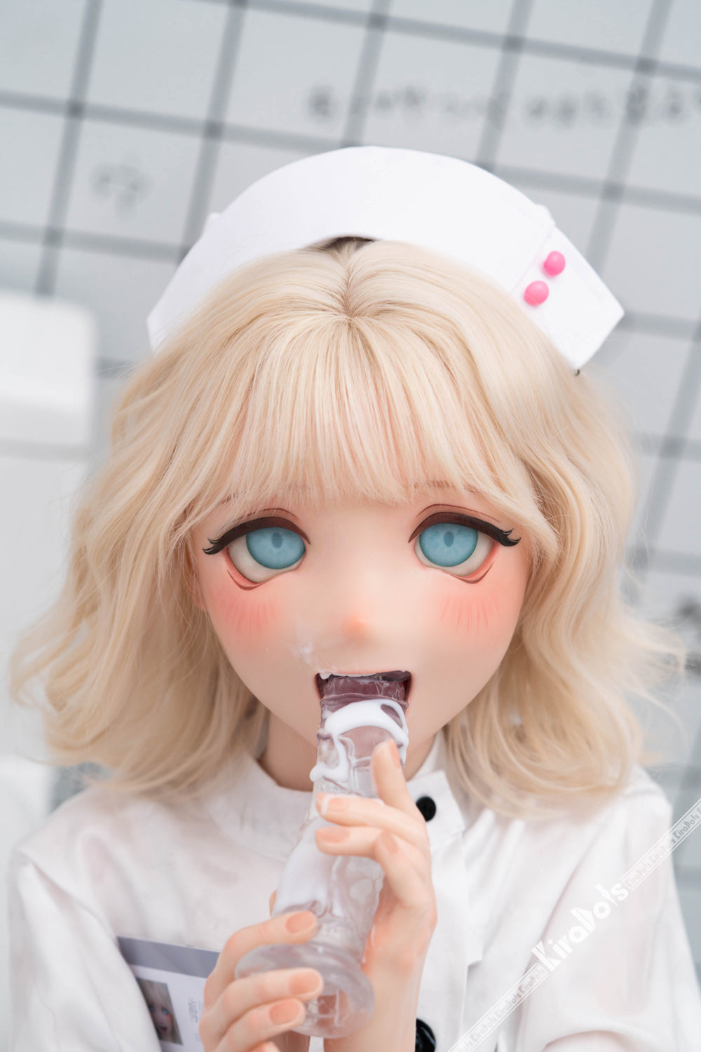 Umegawa Kurako #KH001 -  Kiradols 155cm/5'1" B-Cup Anime Silicone Sex Doll