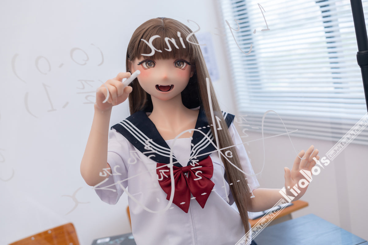Umegawa Kurako #KH001 -  Kiradols 155cm/5'1" B-Cup Anime Silicone Sex Doll