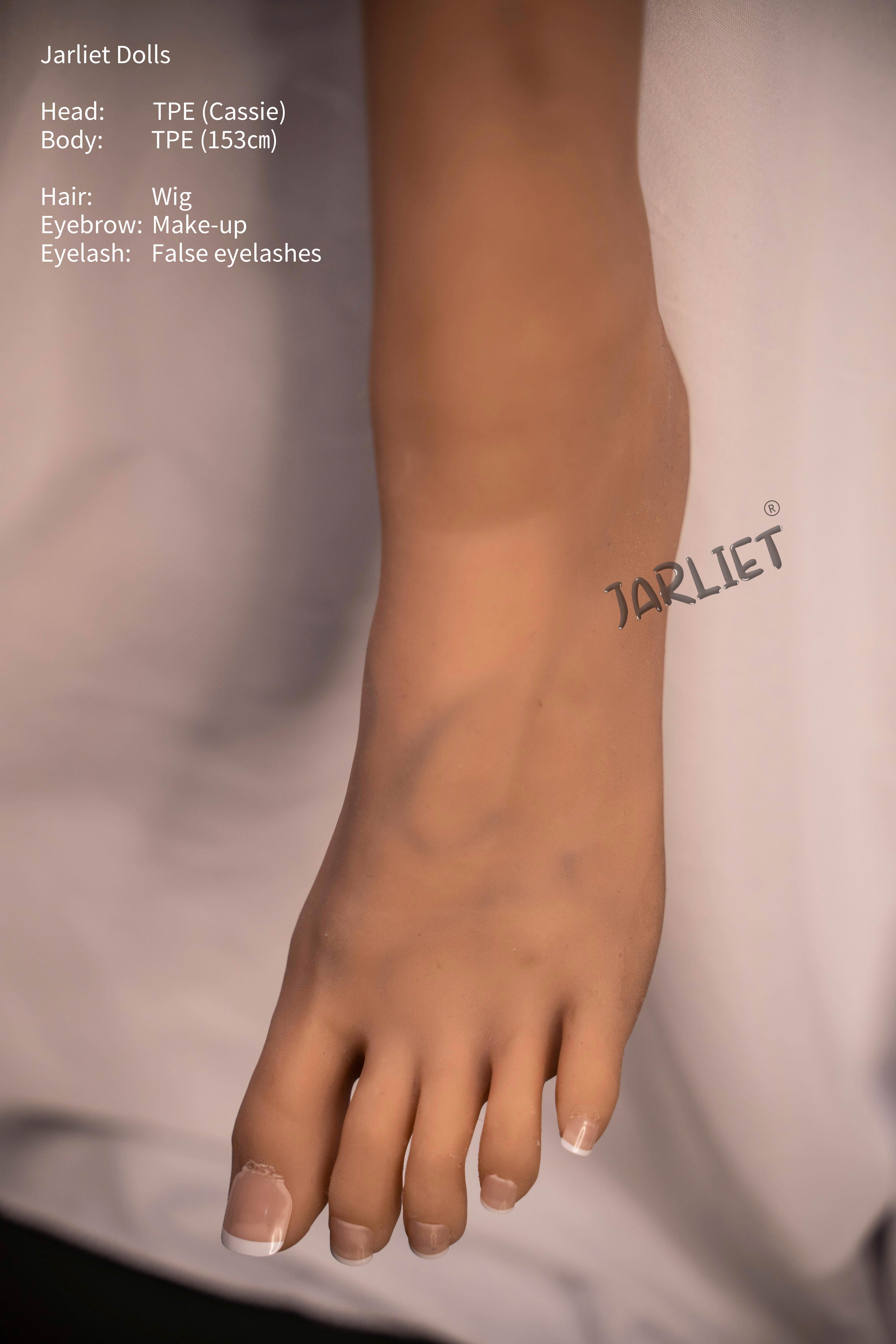 Jarliet 153cm/5'0" J-Cup Doll[In Stock USA | Fast Shipping]