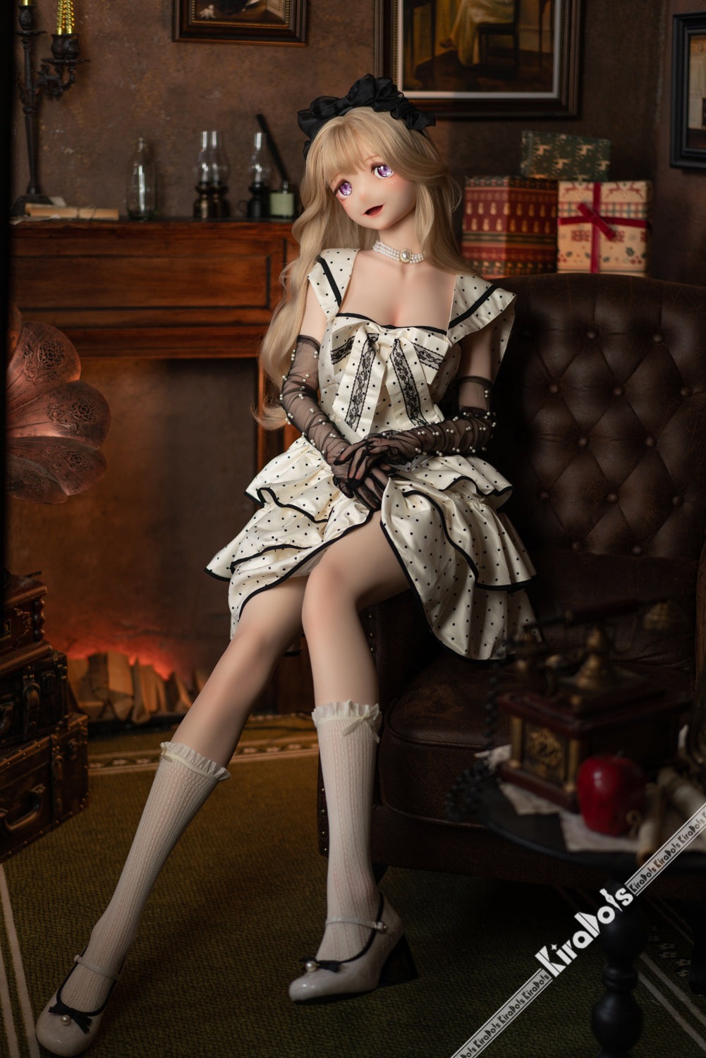 Himari #KH002 -  Kiradols 155cm/5'1" D-Cup Anime Silicone Sex Doll