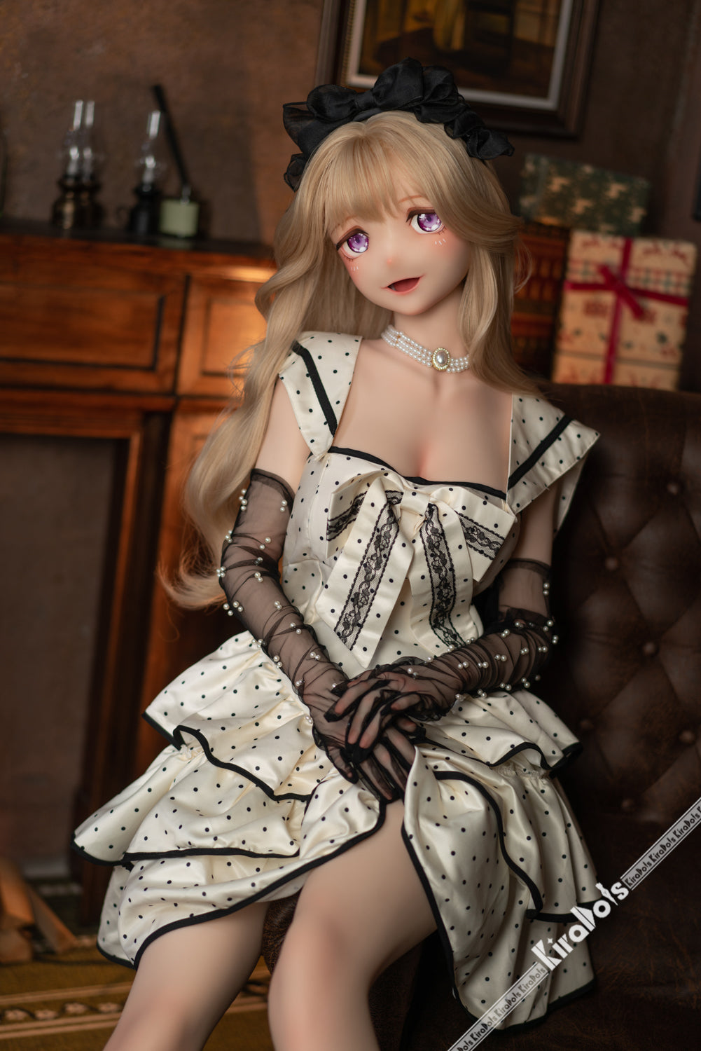 Himari #KH002 -  Kiradols 155cm/5'1" D-Cup Anime Silicone Sex Doll