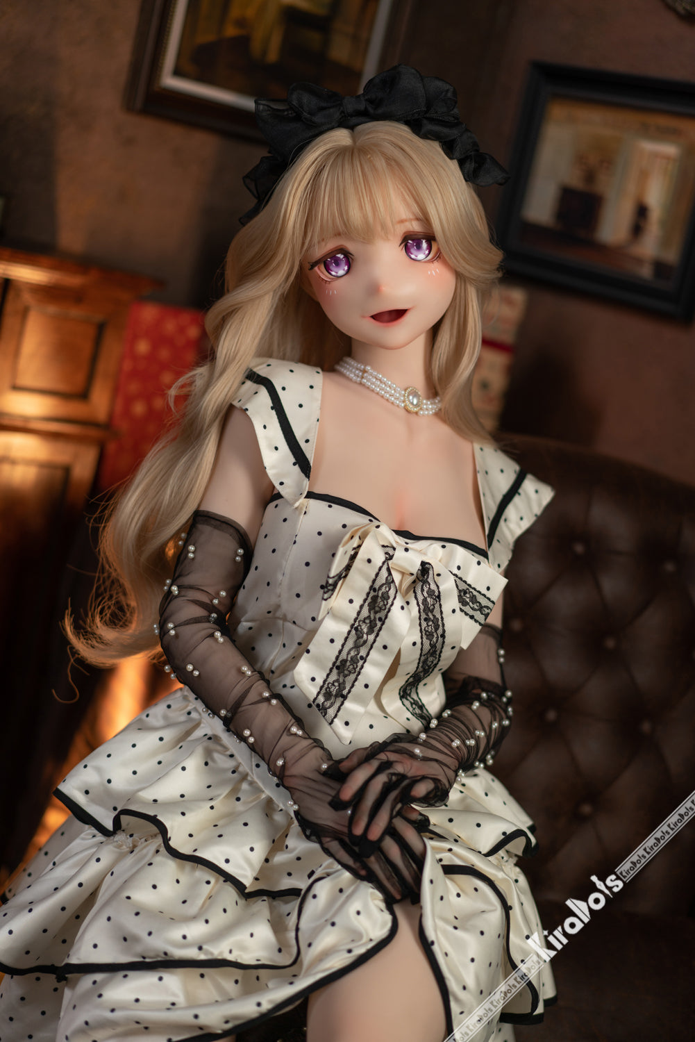 Himari #KH002 -  Kiradols 155cm/5'1" D-Cup Anime Silicone Sex Doll