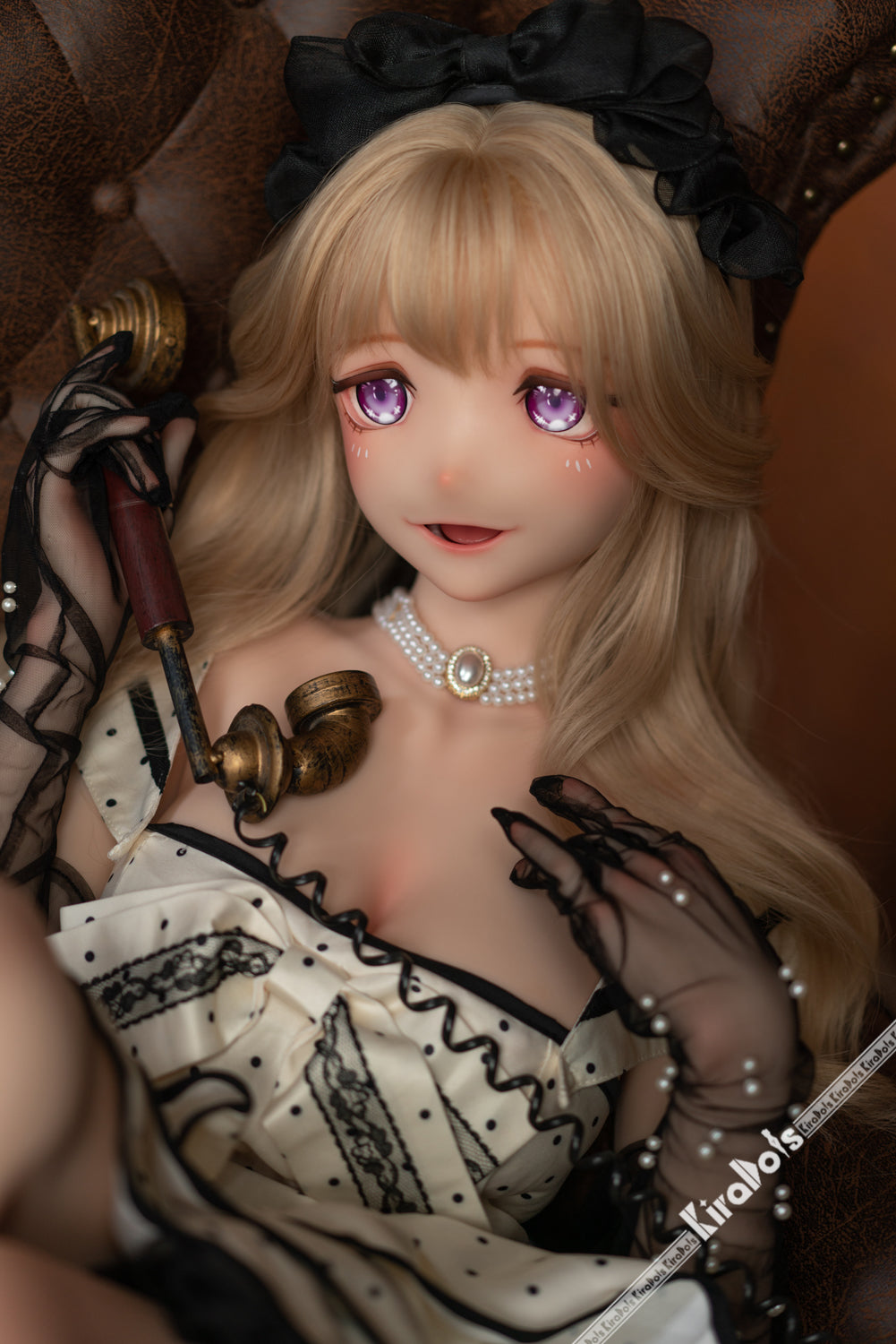 Himari #KH002 -  Kiradols 155cm/5'1" D-Cup Anime Silicone Sex Doll