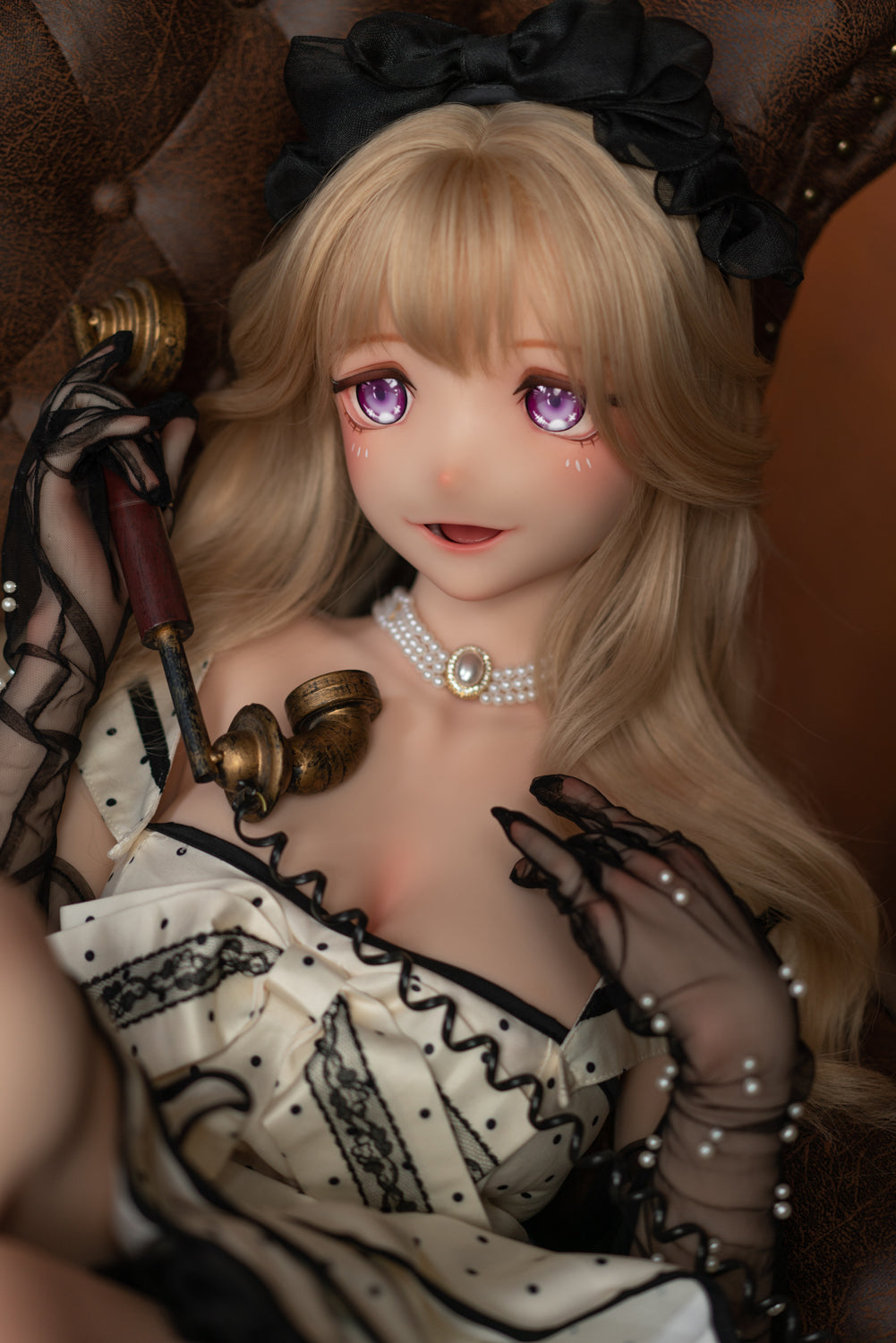 Himari #KH002 -  Kiradols 155cm/5'1" D-Cup Anime Silicone Sex Doll