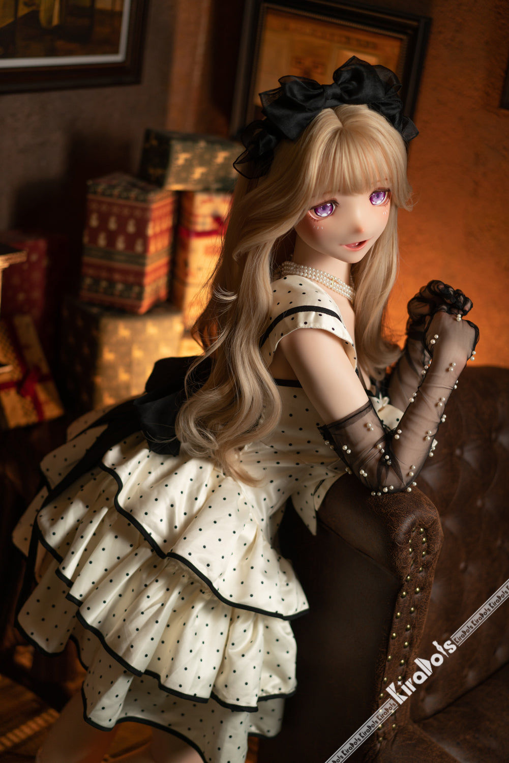 Himari #KH002 -  Kiradols 155cm/5'1" D-Cup Anime Silicone Sex Doll