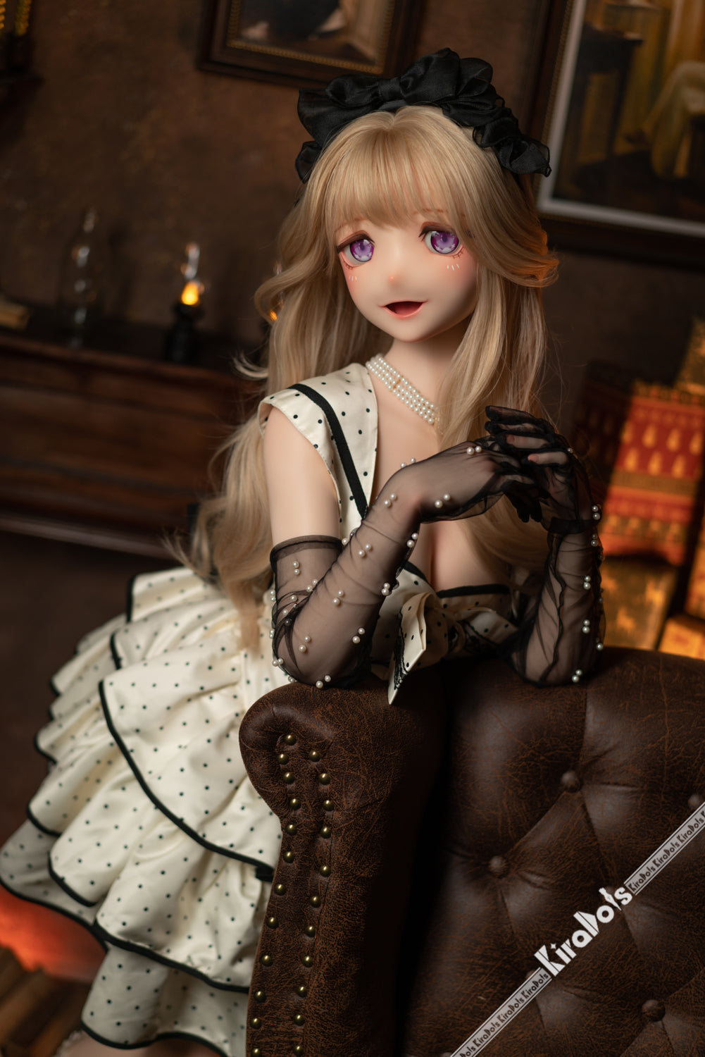 Himari #KH002 -  Kiradols 155cm/5'1" D-Cup Anime Silicone Sex Doll