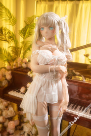 Tsumugi #KH003 -  Kiradols 155cm/5'1" D-Cup Anime Silicone Sex Doll