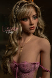 Belle - Lusandy 167cm/5'5" B-Cup Silicone Doll