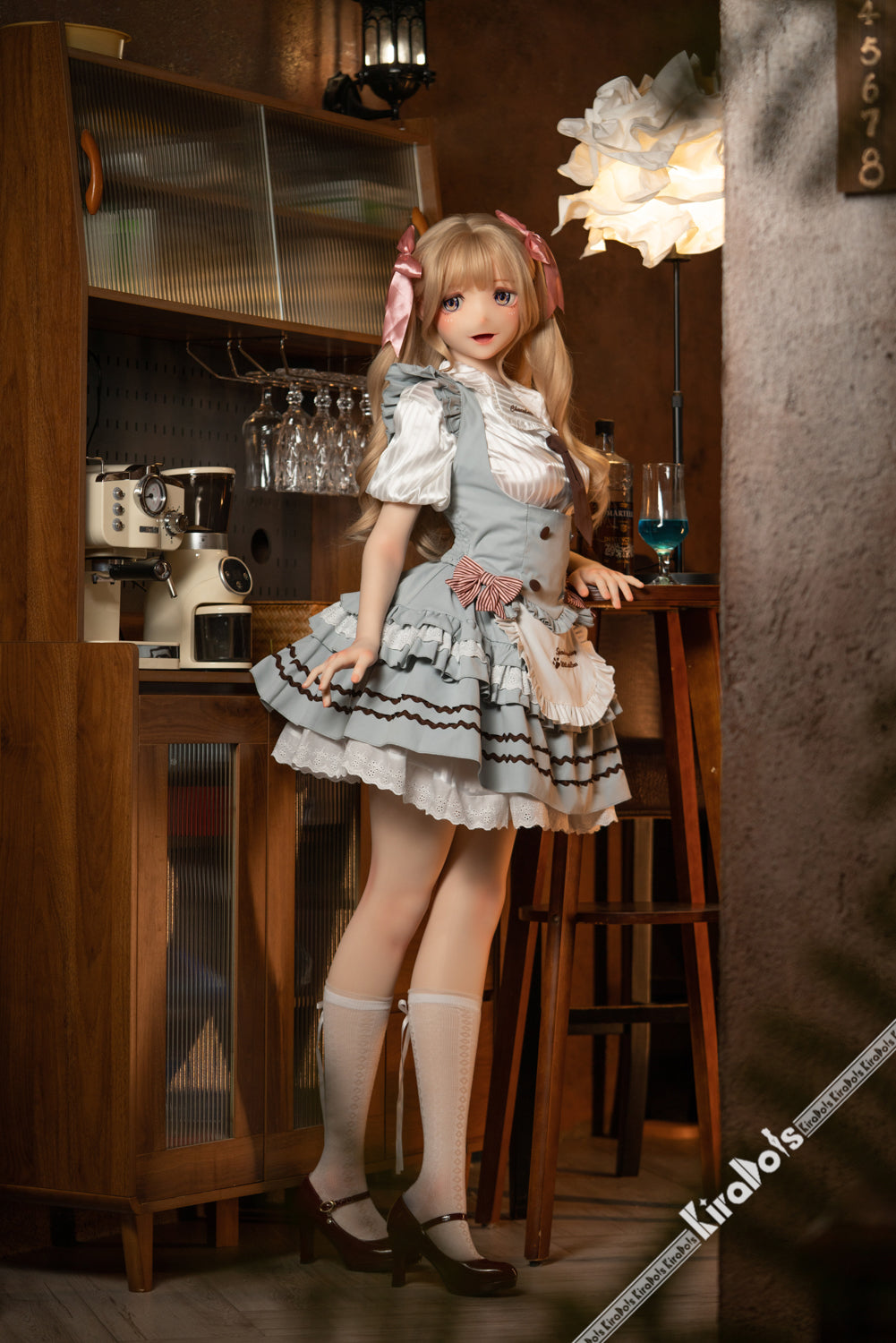 Himari #KH002 -  Kiradols 155cm/5'1" B-Cup Anime Silicone Sex Doll