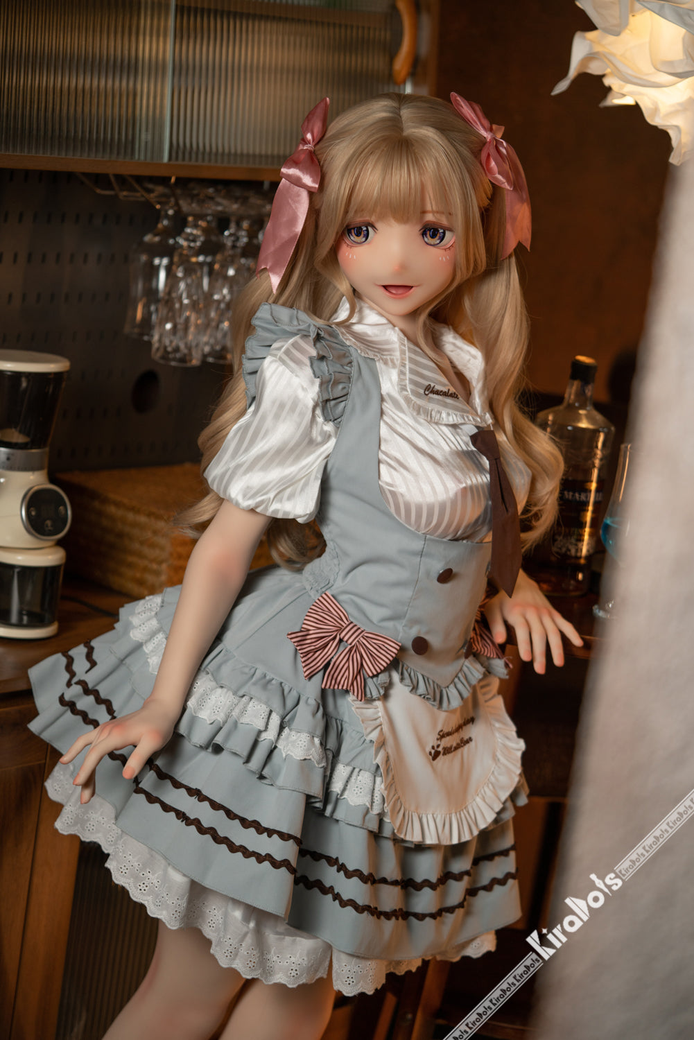 Himari #KH002 -  Kiradols 155cm/5'1" B-Cup Anime Silicone Sex Doll