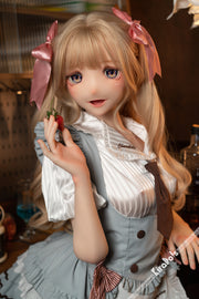 Himari #KH002 -  Kiradols 155cm/5'1" B-Cup Anime Silicone Sex Doll