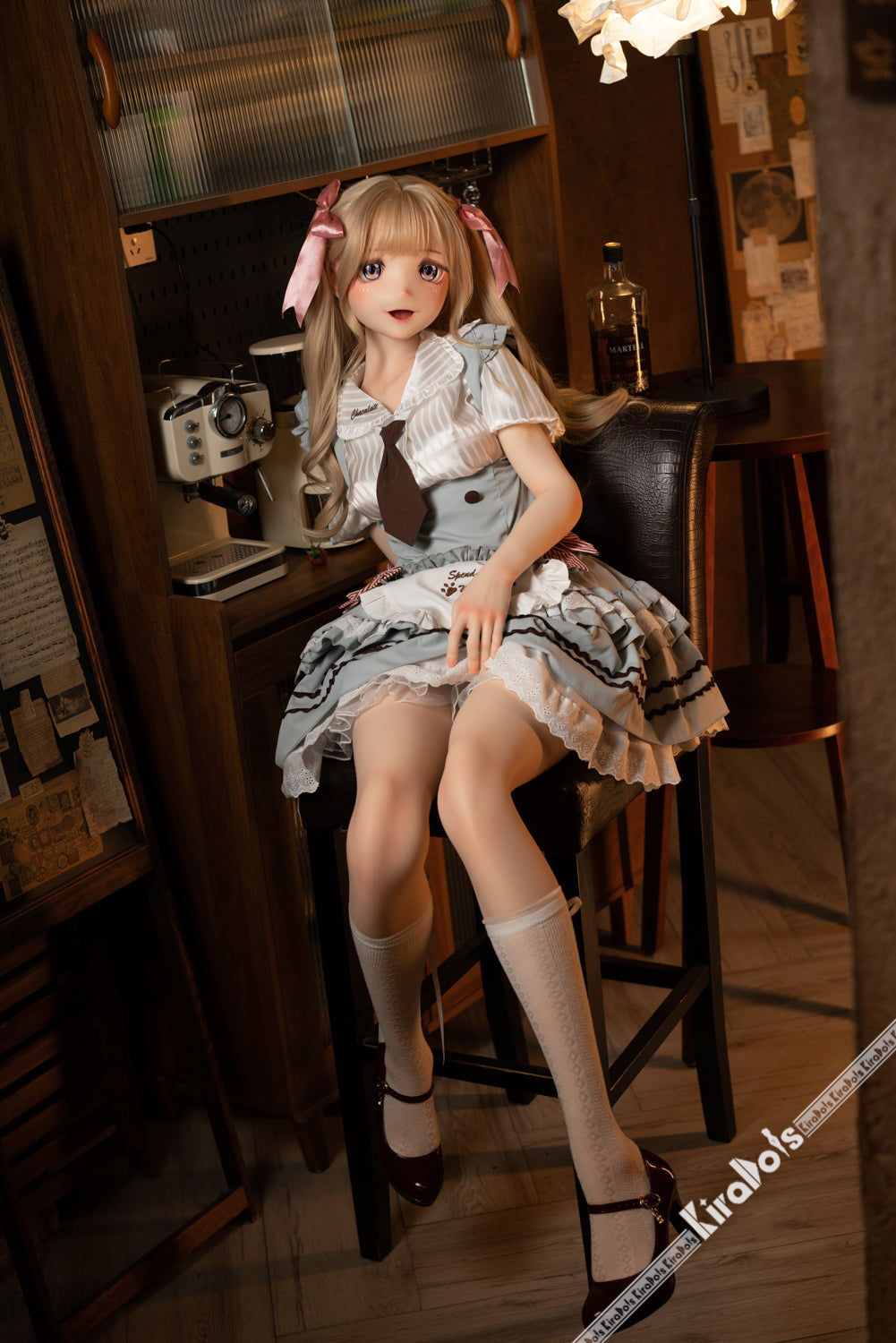 Himari #KH002 -  Kiradols 155cm/5'1" B-Cup Anime Silicone Sex Doll