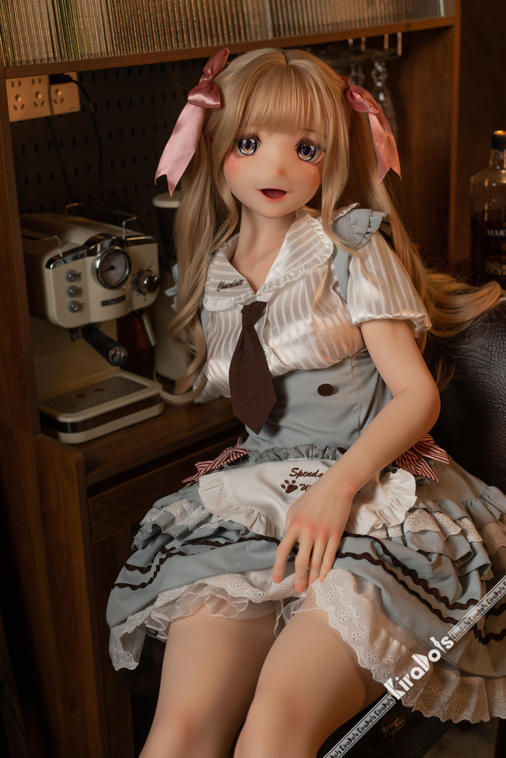 Himari #KH002 -  Kiradols 155cm/5'1" B-Cup Anime Silicone Sex Doll