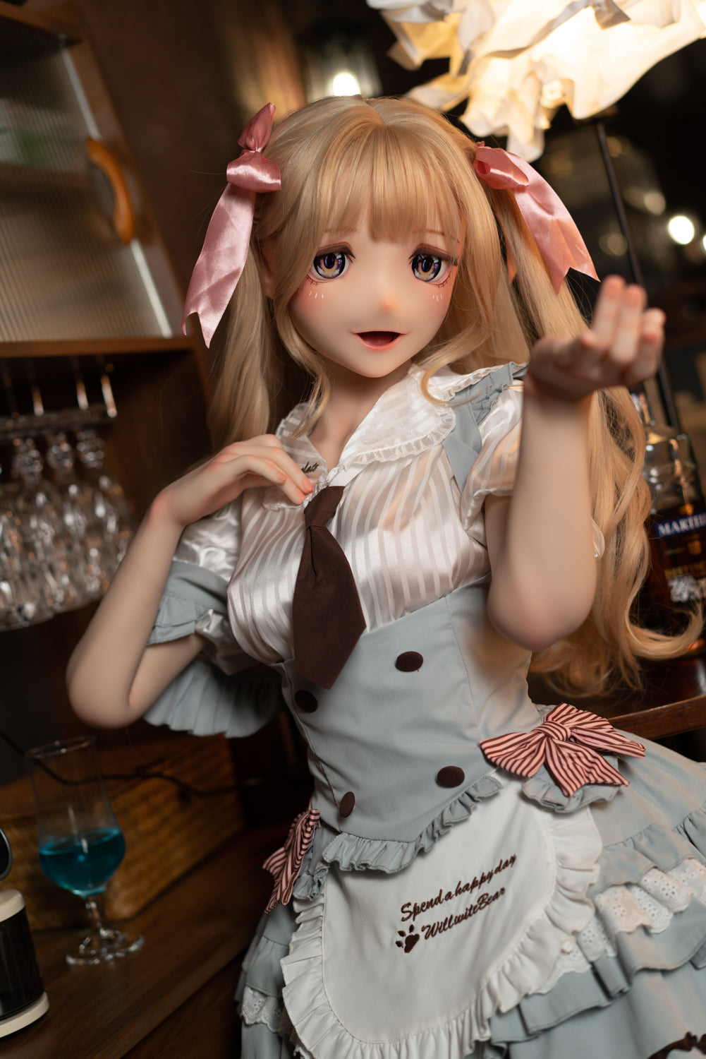 Himari #KH002 -  Kiradols 155cm/5'1" B-Cup Anime Silicone Sex Doll