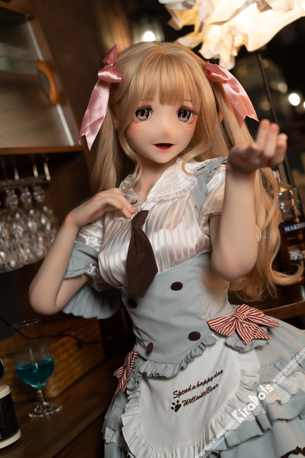 Himari #KH002 -  Kiradols 155cm/5'1" B-Cup Anime Silicone Sex Doll